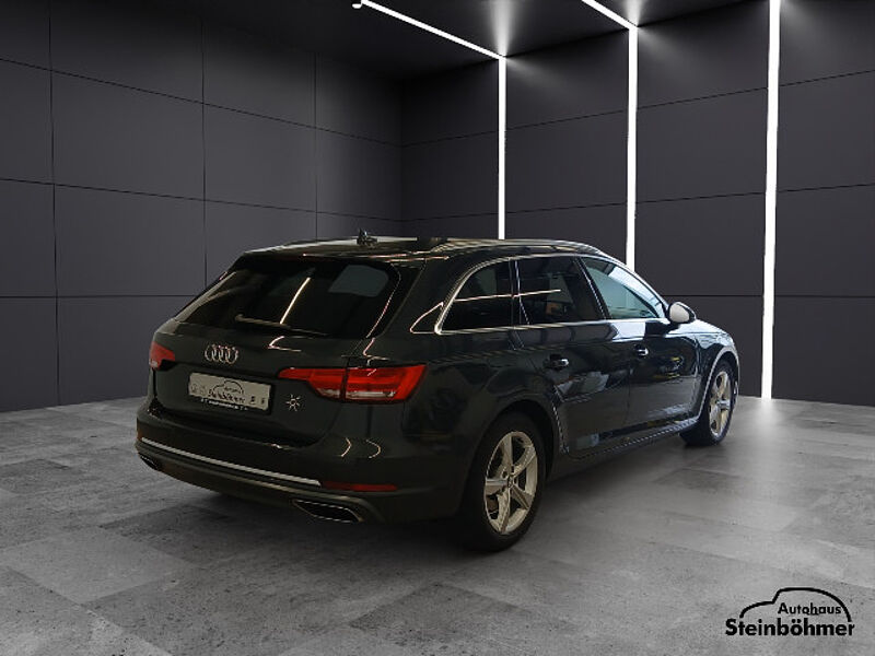 Audi A4 Avant 35TFSI sport XenonPlus NAV MMI AHK ACC