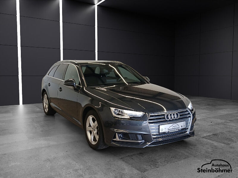 Audi A4 Avant 35TFSI sport XenonPlus NAV MMI AHK ACC