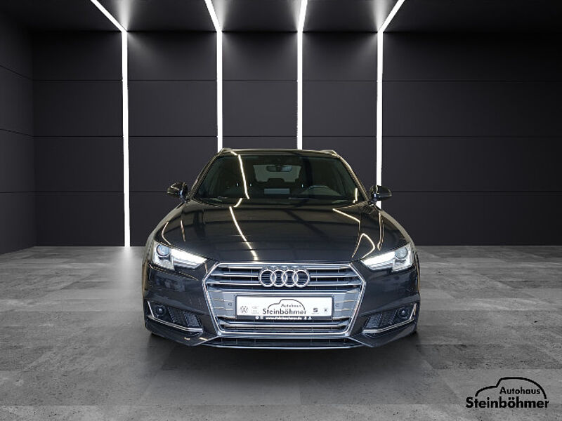 Audi A4 Avant 35TFSI sport XenonPlus NAV MMI AHK ACC