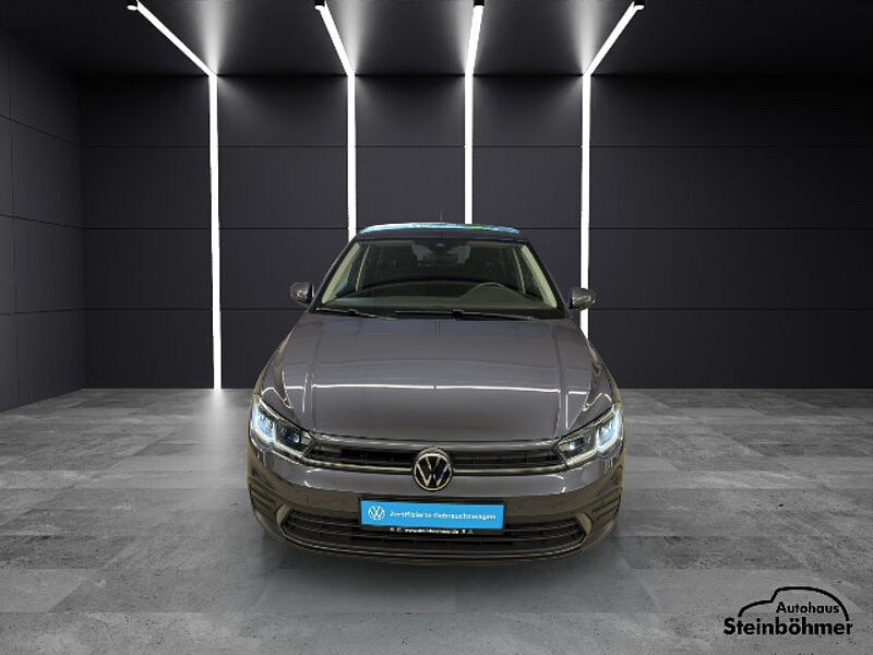 Volkswagen Polo Life 1.0TSI DSG LED SHZ IQDrive AppConnect