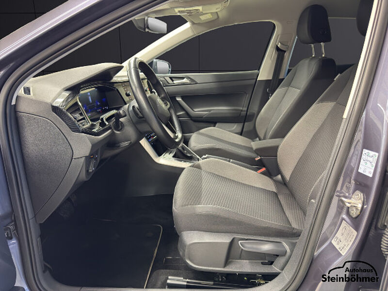 Volkswagen Polo Life 1.0TSI DSG LED SHZ IQDrive AppConnect