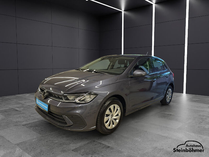 Volkswagen Polo Life 1.0TSI DSG LED SHZ IQDrive AppConnect