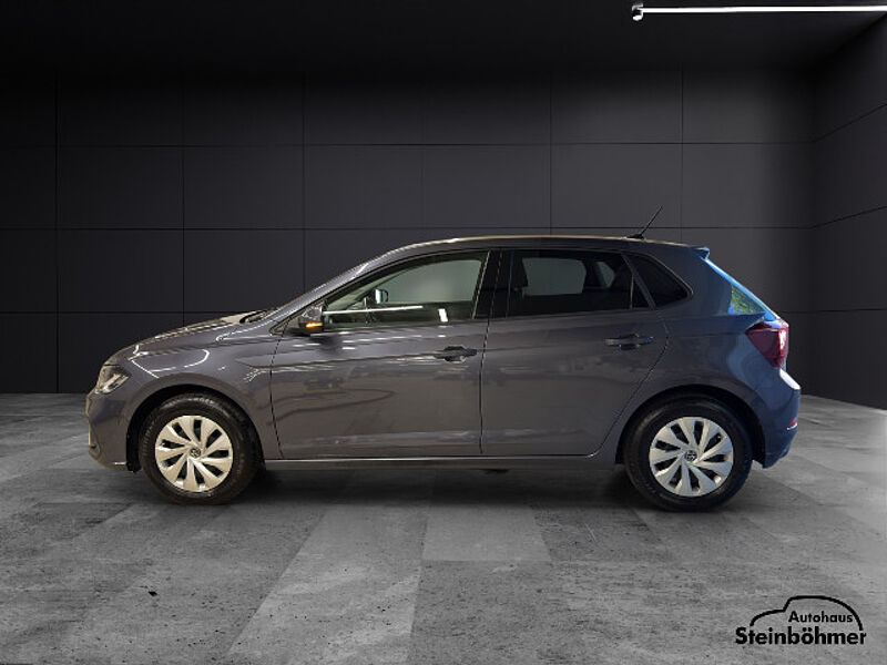 Volkswagen Polo Life 1.0TSI DSG LED SHZ IQDrive AppConnect