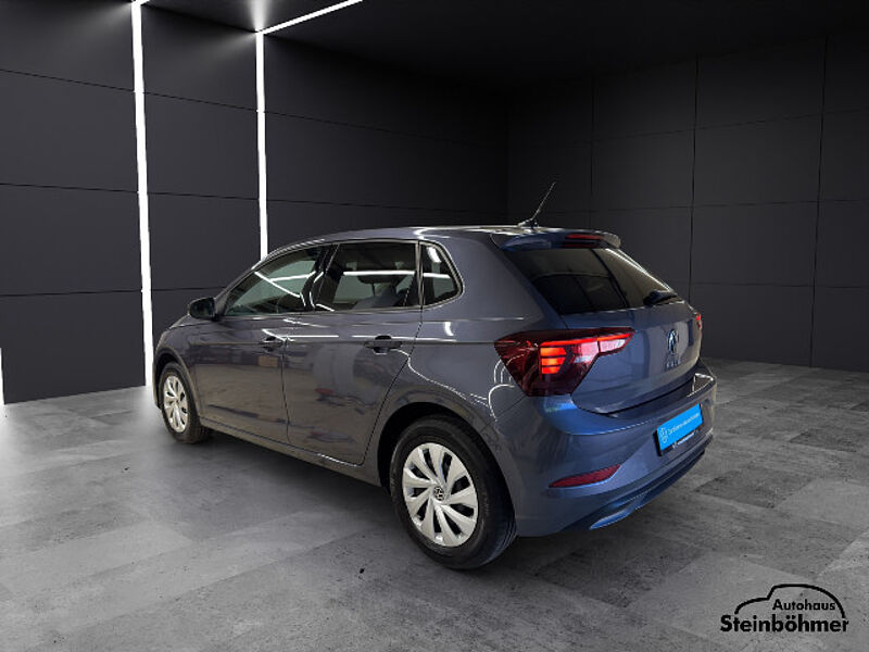 Volkswagen Polo Life 1.0TSI DSG LED SHZ IQDrive AppConnect
