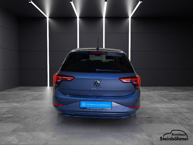 Volkswagen Polo Life 1.0TSI DSG LED SHZ IQDrive AppConnect
