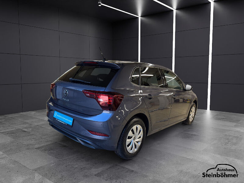 Volkswagen Polo Life 1.0TSI DSG LED SHZ IQDrive AppConnect