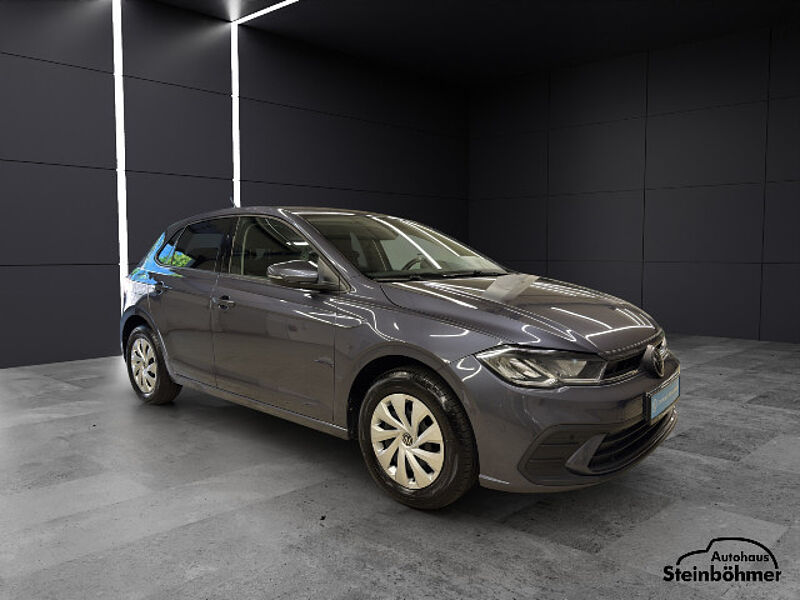 Volkswagen Polo Life 1.0TSI DSG LED SHZ IQDrive AppConnect
