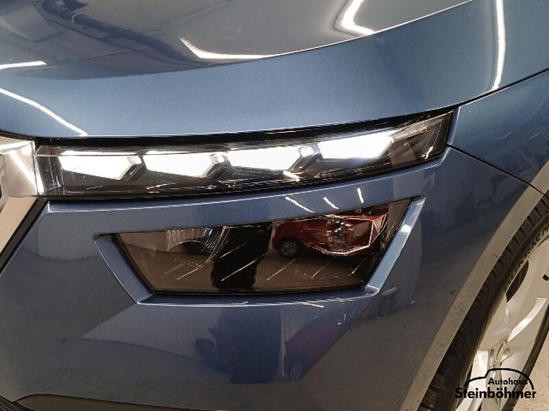 SKODA Kamiq Style 1.0TSI DSG LED AHK Kamera SHZ