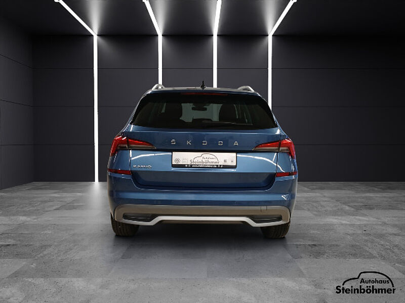 SKODA Kamiq Style 1.0TSI DSG LED AHK Kamera SHZ