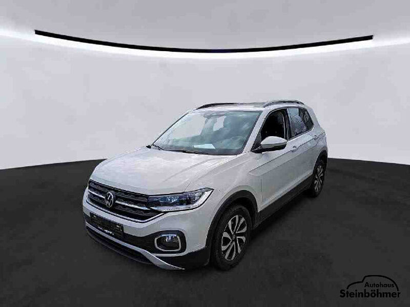 Volkswagen T-Cross Active 1.0TSI DSG LED NAV SHZ AppCon