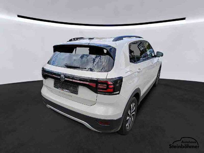 Volkswagen T-Cross Active 1.0TSI DSG LED NAV SHZ AppCon