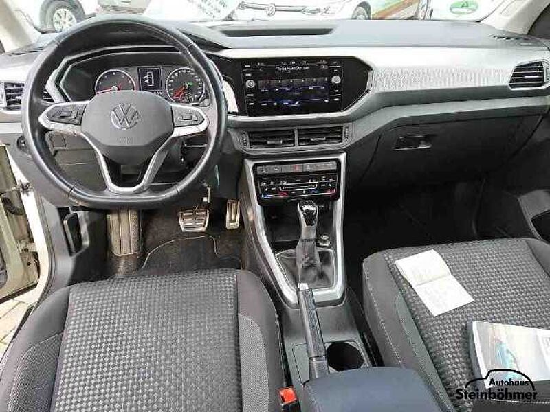 Volkswagen T-Cross Active 1.0TSI DSG LED NAV SHZ AppCon