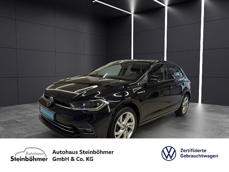 Volkswagen Polo Style 1.0TSI Navi IQLight Sitzhzg. IQDrive