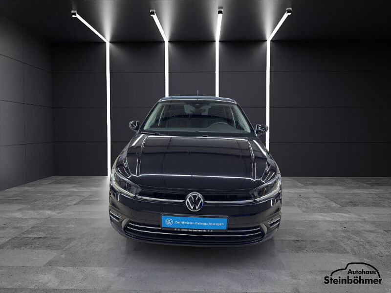 Volkswagen Polo Style 1.0TSI Navi IQLight Sitzhzg. IQDrive