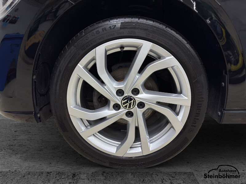 Volkswagen Polo Style 1.0TSI Navi IQLight Sitzhzg. IQDrive