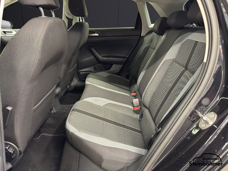 Volkswagen Polo Style 1.0TSI Navi IQLight Sitzhzg. IQDrive