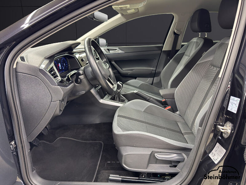 Volkswagen Polo Style 1.0TSI Navi IQLight Sitzhzg. IQDrive