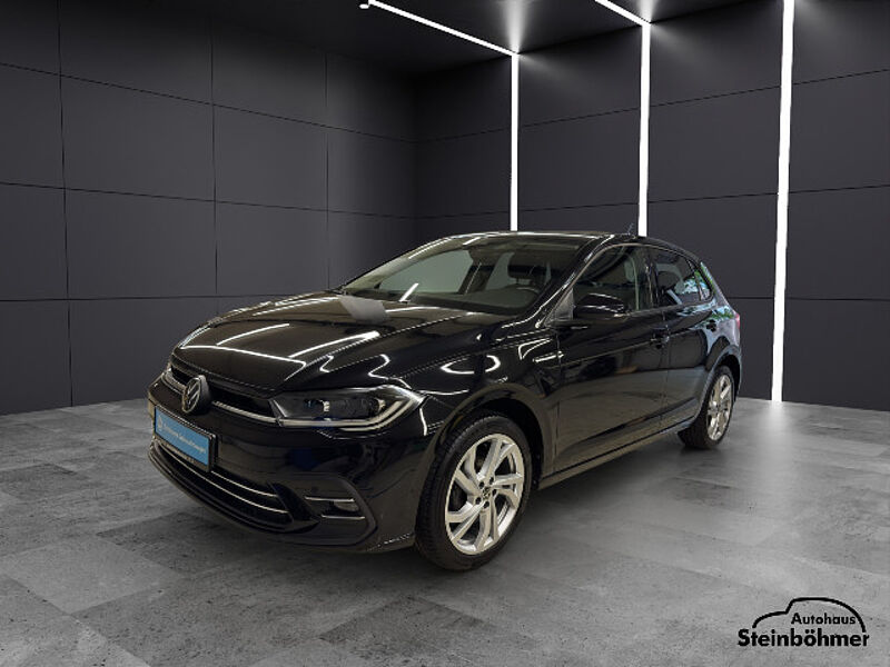 Volkswagen Polo Style 1.0TSI Navi IQLight Sitzhzg. IQDrive