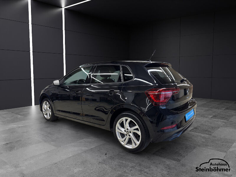 Volkswagen Polo Style 1.0TSI Navi IQLight Sitzhzg. IQDrive