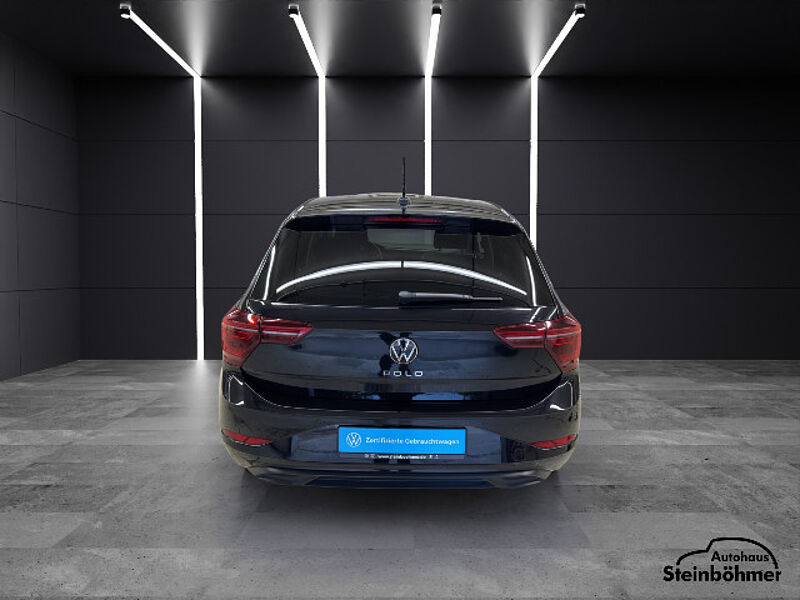 Volkswagen Polo Style 1.0TSI Navi IQLight Sitzhzg. IQDrive