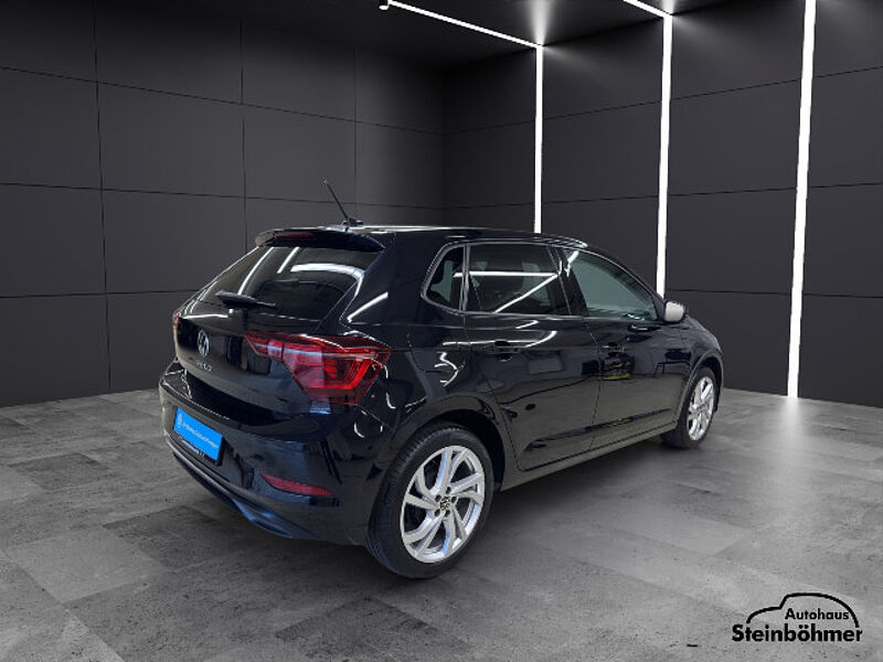 Volkswagen Polo Style 1.0TSI Navi IQLight Sitzhzg. IQDrive