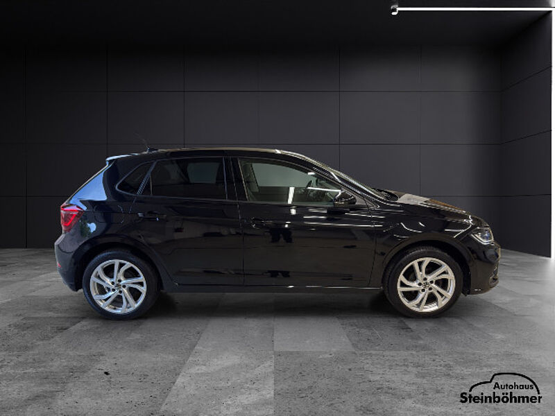 Volkswagen Polo Style 1.0TSI Navi IQLight Sitzhzg. IQDrive