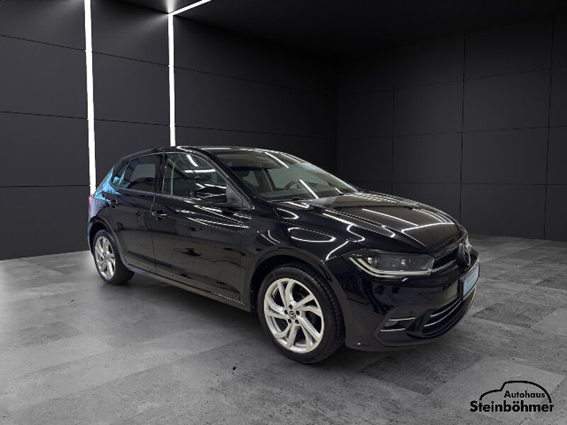 Volkswagen Polo Style 1.0TSI Navi IQLight Sitzhzg. IQDrive