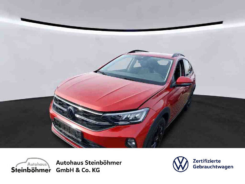Volkswagen Taigo Life 1.0TSI LED Klima Sitzhzg. AppCon.
