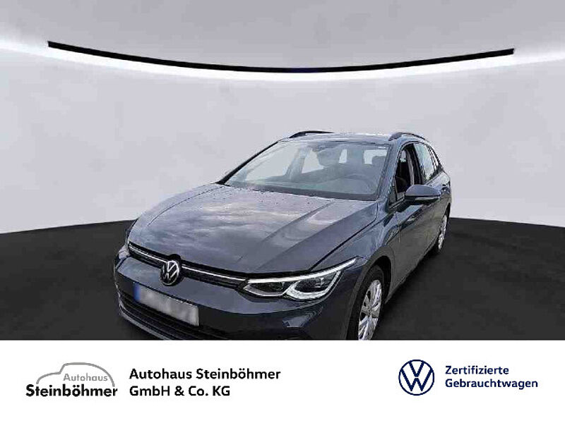 Volkswagen Golf Variant Life 1.5eTSI DSG Navi LED-Plus
