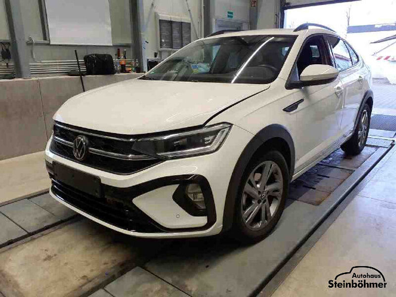 Volkswagen Taigo R-Line 1.0TSI DSG IQ. Light NAV ACC SHZ