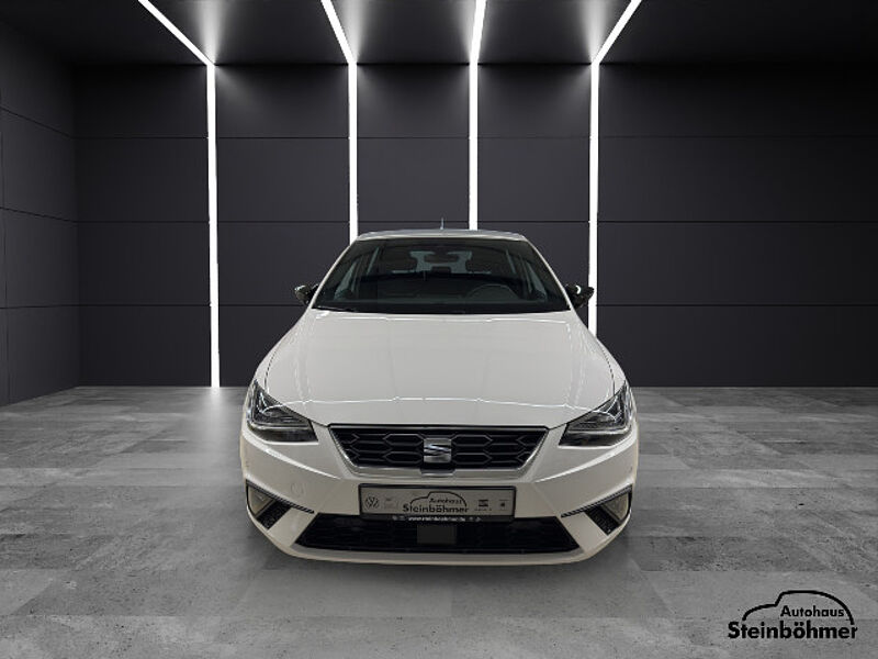 SEAT Ibiza FR 1.0TSI Navi LED Kamera Sitzhzg. ALU