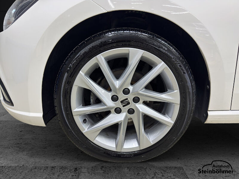 SEAT Ibiza FR 1.0TSI Navi LED Kamera Sitzhzg. ALU