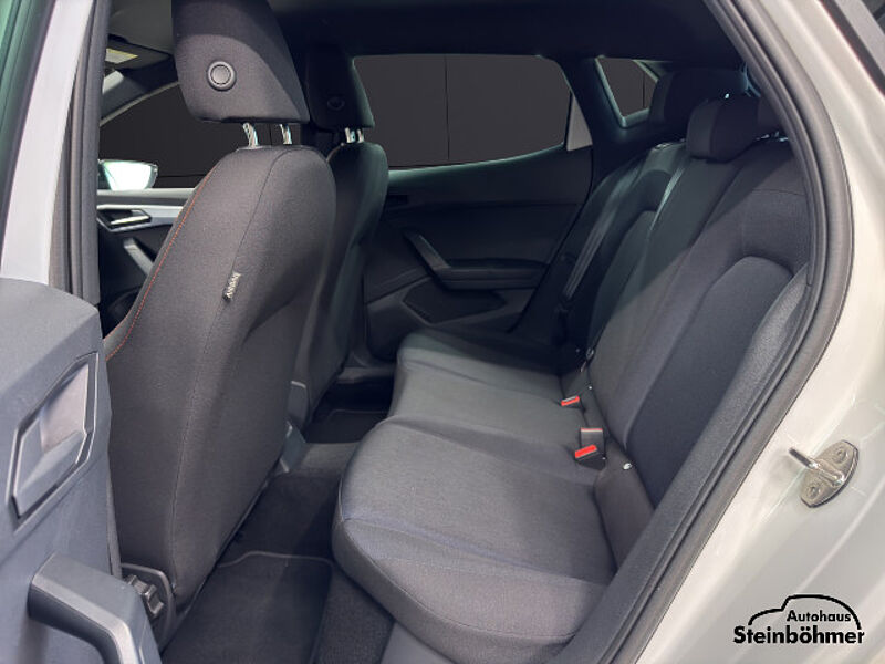 SEAT Ibiza FR 1.0TSI Navi LED Kamera Sitzhzg. ALU