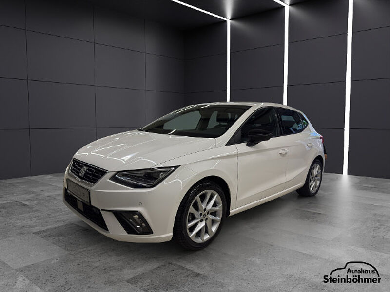 SEAT Ibiza FR 1.0TSI Navi LED Kamera Sitzhzg. ALU