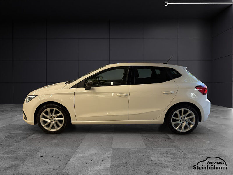 SEAT Ibiza FR 1.0TSI Navi LED Kamera Sitzhzg. ALU