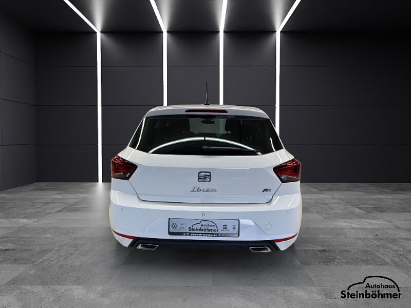 SEAT Ibiza FR 1.0TSI Navi LED Kamera Sitzhzg. ALU