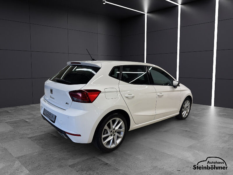 SEAT Ibiza FR 1.0TSI Navi LED Kamera Sitzhzg. ALU