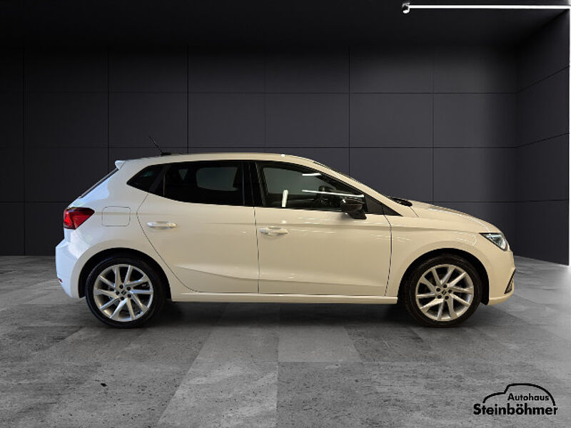 SEAT Ibiza FR 1.0TSI Navi LED Kamera Sitzhzg. ALU