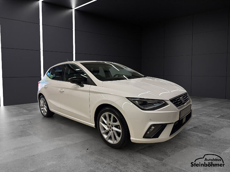 SEAT Ibiza FR 1.0TSI Navi LED Kamera Sitzhzg. ALU