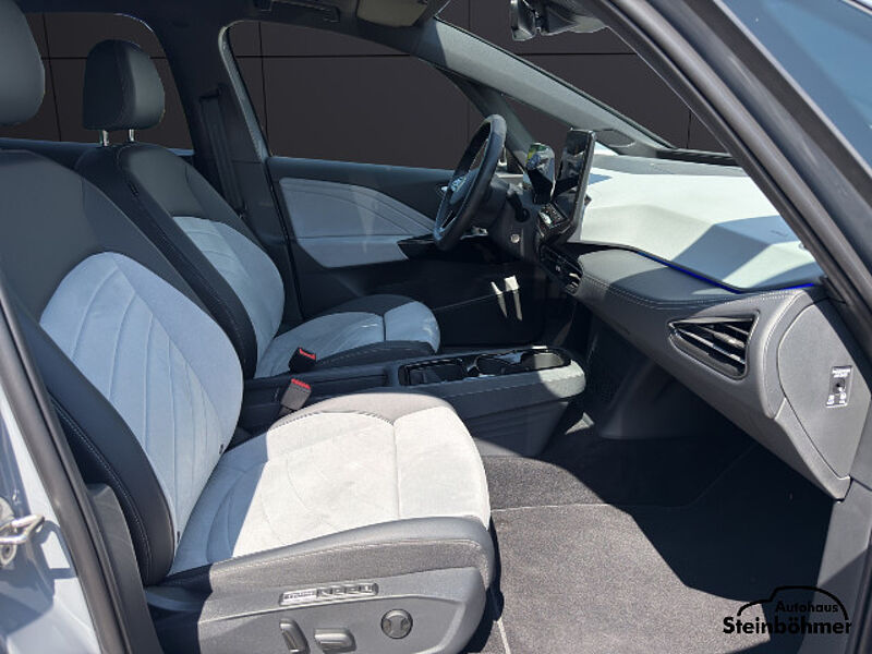Volkswagen ID.3 Pro MOVE W&auml;rmep. Kamera Sitzhzg. Navi LED