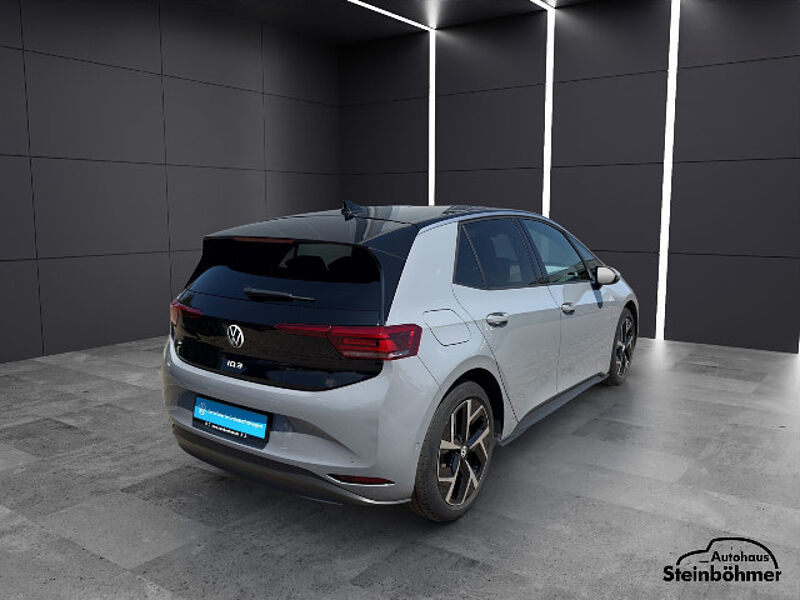 Volkswagen ID.3 Pro MOVE W&auml;rmep. Kamera Sitzhzg. Navi LED