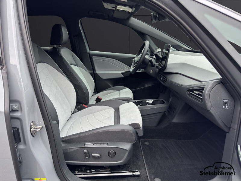 Volkswagen ID.3 Pro MOVE Navi LED RearView Sitzhzg. ACC
