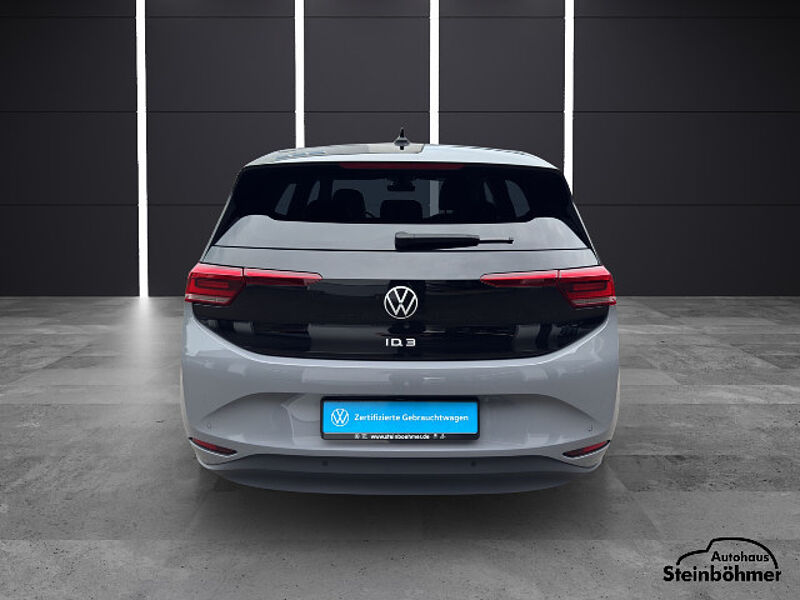 Volkswagen ID.3 Pro MOVE Navi LED RearView Sitzhzg. ACC