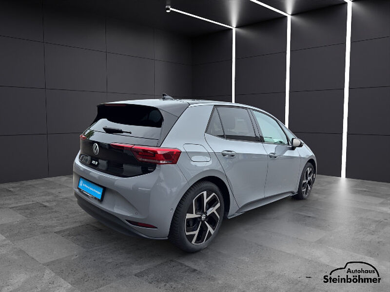 Volkswagen ID.3 Pro MOVE Navi LED RearView Sitzhzg. ACC