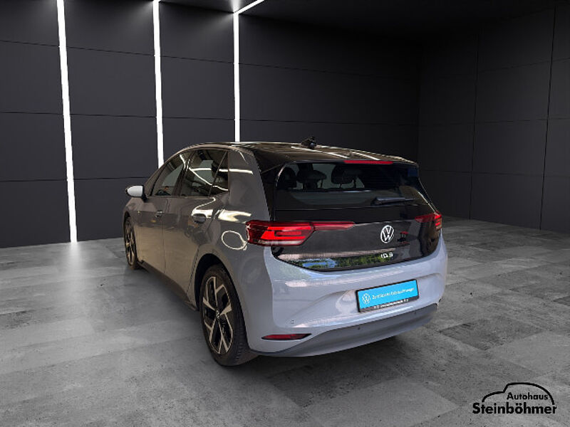 Volkswagen ID.3 Pro electric W&auml;rmep. Navi LED Sitzhzg.