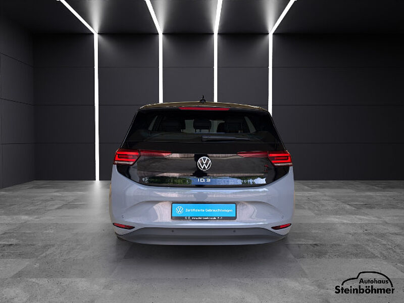 Volkswagen ID.3 Pro electric W&auml;rmep. Navi LED Sitzhzg.