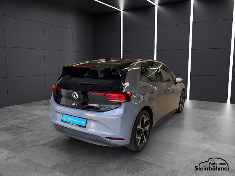 Volkswagen ID.3 Pro electric W&auml;rmep. Navi LED Sitzhzg.