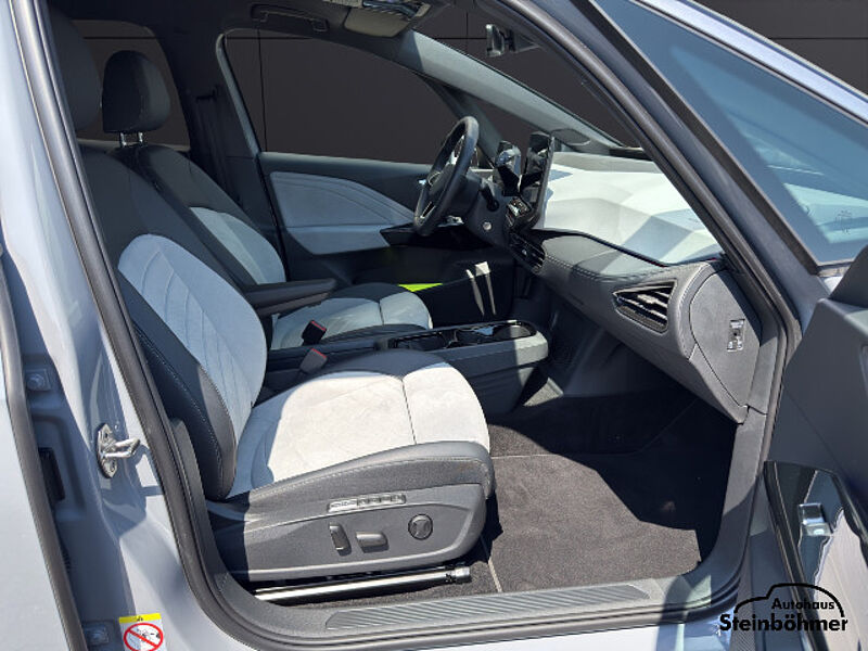 Volkswagen ID.3 Pro MOVE Navi LED RearView Keyless ACC