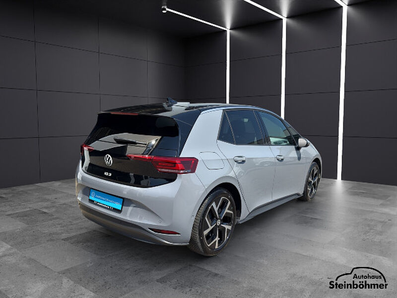 Volkswagen ID.3 Pro MOVE Navi LED RearView Keyless ACC