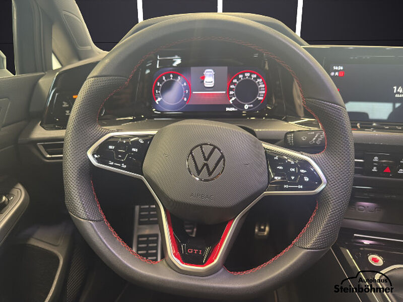 Volkswagen Golf GTI 2.0TSI 6-Gang LEDPlus NAV RearView